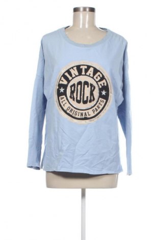 Bluzka damska Unbranded, Rozmiar XL, Kolor Niebieski, Cena 32,99 zł