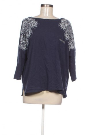 Dámska blúza In Extenso, Veľkosť XL, Farba Modrá, Cena  9,72 €
