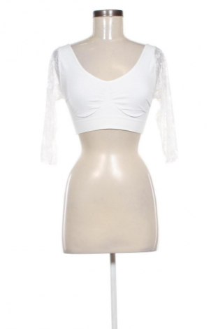 Bluză de femei Unbranded, Mărime XXL, Culoare Alb, Preț 50,00 Lei