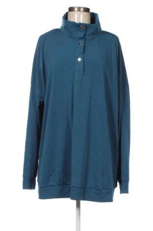 Női blúz Unbranded, Méret 4XL, Szín Kék, Ár 4 749 Ft