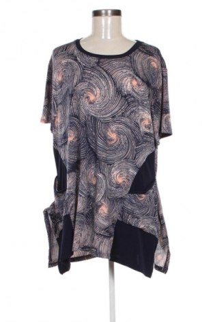 Γυναικεία μπλούζα Unbranded, Μέγεθος 3XL, Χρώμα Πολύχρωμο, Τιμή 9,72 €