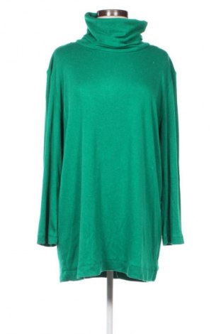 Γυναικεία μπλούζα Unbranded, Μέγεθος M, Χρώμα Πράσινο, Τιμή 10,00 €