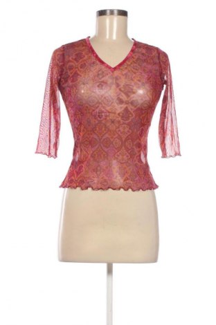 Γυναικεία μπλούζα Unbranded, Μέγεθος S, Χρώμα Πολύχρωμο, Τιμή 9,72 €