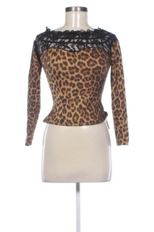 Дамска блуза Unbranded, Размер S, Цвят Многоцветен, Цена 19,00 лв.