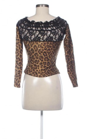 Дамска блуза Unbranded, Размер S, Цвят Многоцветен, Цена 19,00 лв.