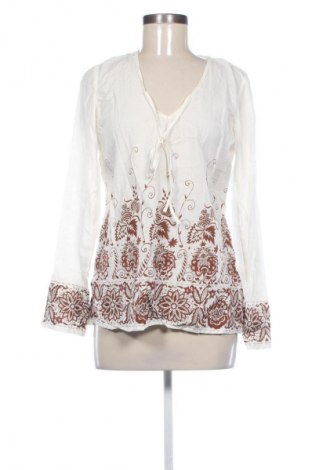 Дамска блуза Unbranded, Размер M, Цвят Многоцветен, Цена 19,00 лв.