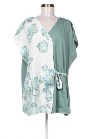 Дамска блуза Unbranded, Размер 3XL, Цвят Многоцветен, Цена 19,55 лв.