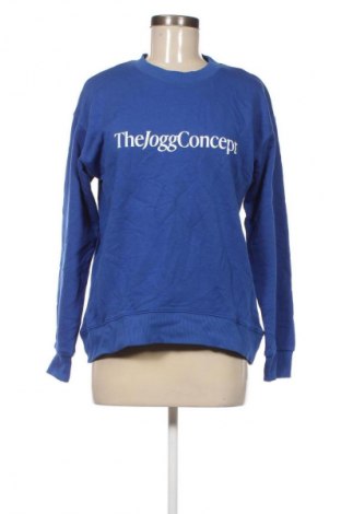 Bluzka damska The Jogg Concept, Rozmiar XS, Kolor Niebieski, Cena 22,99 zł