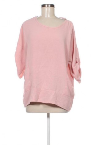 Γυναικεία μπλούζα Unbranded, Μέγεθος L, Χρώμα Ρόζ , Τιμή 9,72 €