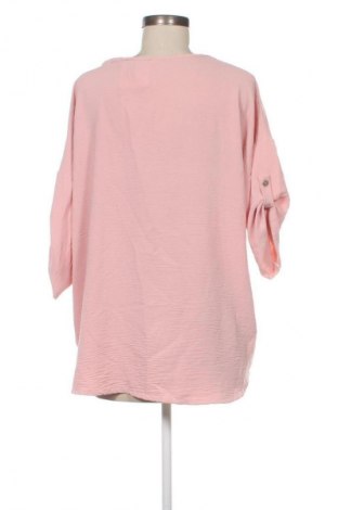 Γυναικεία μπλούζα Unbranded, Μέγεθος L, Χρώμα Ρόζ , Τιμή 9,72 €