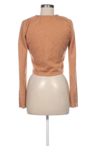 Γυναικεία μπλούζα Unbranded, Μέγεθος M, Χρώμα Πορτοκαλί, Τιμή 9,72 €