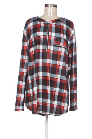 Γυναικεία μπλούζα Unbranded, Μέγεθος 3XL, Χρώμα Πολύχρωμο, Τιμή 13,00 €