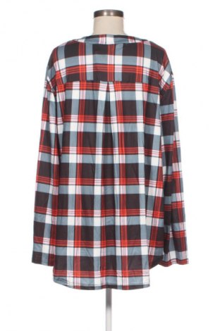 Γυναικεία μπλούζα Unbranded, Μέγεθος 3XL, Χρώμα Πολύχρωμο, Τιμή 13,00 €