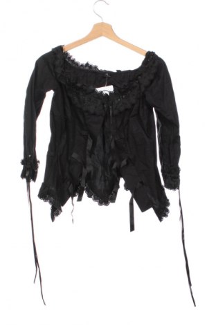 Дамска блуза Unbranded, Размер M, Цвят Черен, Цена 19,00 лв.