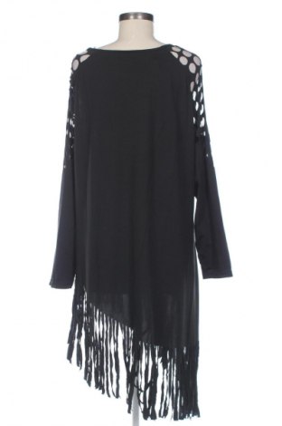 Γυναικεία μπλούζα Unbranded, Μέγεθος XL, Χρώμα Μαύρο, Τιμή 14,60 €