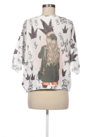 Дамска блуза Unbranded, Размер XXL, Цвят Многоцветен, Цена 9,20 €