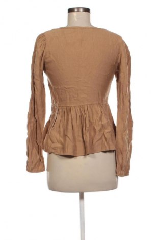 Γυναικεία μπλούζα Unbranded, Μέγεθος M, Χρώμα Καφέ, Τιμή 5,99 €