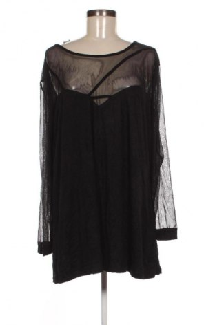 Damen Shirt Unbranded, Größe 5XL, Farbe Schwarz, Preis € 6,99