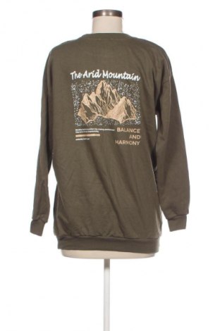 Bluzka damska Unbranded, Rozmiar XL, Kolor Zielony, Cena 89,98 zł