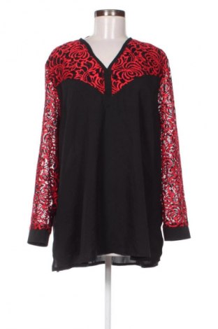 Damen Shirt Unbranded, Größe XXL, Farbe Mehrfarbig, Preis € 9,72