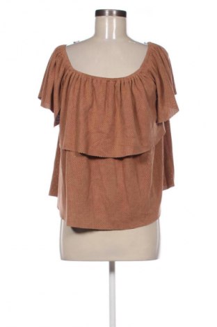 Dámská halenka Sugar Lips, Velikost M, Barva Hnědá, Cena  342,00 Kč