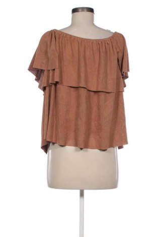 Dámská halenka Sugar Lips, Velikost M, Barva Hnědá, Cena  342,00 Kč