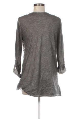 Дамска блуза Unbranded, Размер M, Цвят Сив, Цена 6,99 лв.