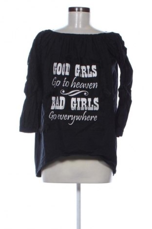 Dámská halenka Unbranded, Velikost L, Barva Černá, Cena  241,00 Kč