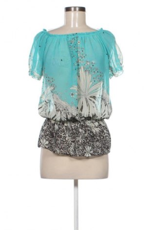 Γυναικεία μπλούζα Unbranded, Μέγεθος M, Χρώμα Πολύχρωμο, Τιμή 9,72 €