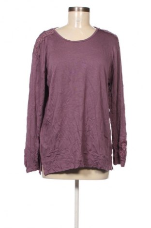 Γυναικεία μπλούζα Unbranded, Μέγεθος XL, Χρώμα Βιολετί, Τιμή 6,99 €
