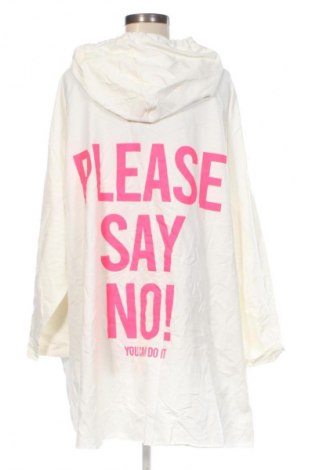 Γυναικεία μπλούζα Unbranded, Μέγεθος XL, Χρώμα Λευκό, Τιμή 12,99 €