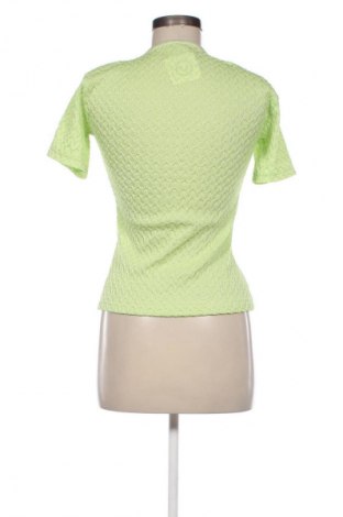 Дамска блуза Unbranded, Размер XS, Цвят Зелен, Цена 19,00 лв.