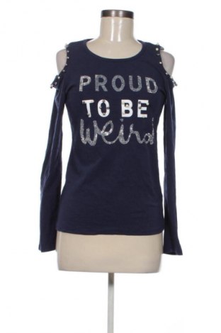 Дамска блуза Unbranded, Размер M, Цвят Многоцветен, Цена 6,13 €