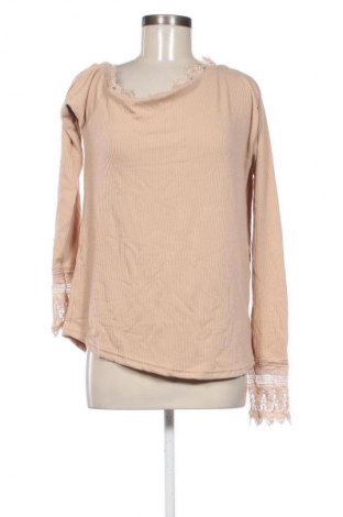 Damen Shirt Unbranded, Größe XL, Farbe Beige, Preis 6,99 €