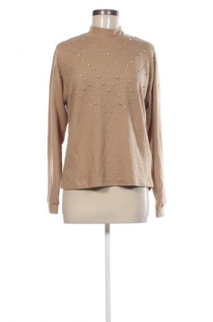 Damen Shirt Unbranded, Größe M, Farbe Beige, Preis € 4,99