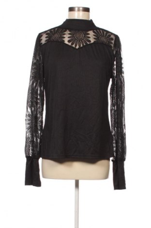 Дамска блуза Unbranded, Размер XXL, Цвят Черен, Цена 13,99 лв.