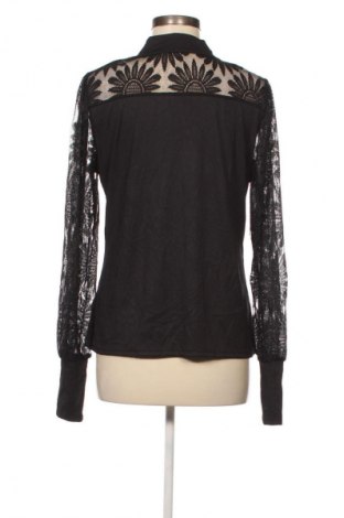 Дамска блуза Unbranded, Размер XXL, Цвят Черен, Цена 13,99 лв.