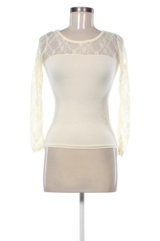 Bluzka damska Unbranded, Rozmiar M, Kolor ecru, Cena 21,84 zł