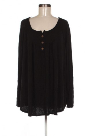 Damen Shirt Unbranded, Größe 4XL, Farbe Schwarz, Preis € 12,99