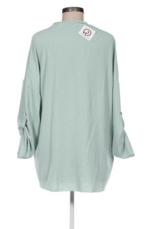 Bluză de femei Unbranded, Mărime 3XL, Culoare Verde, Preț 50,00 Lei