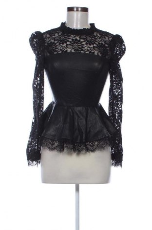 Дамска блуза Unbranded, Размер M, Цвят Черен, Цена 16,53 лв.