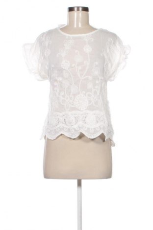 Bluză de femei Unbranded, Mărime M, Culoare Alb, Preț 50,00 Lei