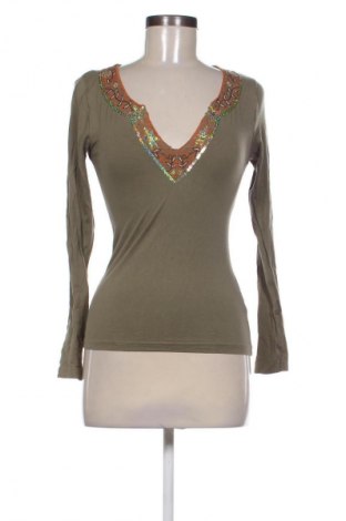 Bluză de femei Unbranded, Mărime M, Culoare Verde, Preț 50,00 Lei