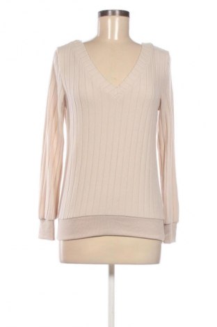 Γυναικεία μπλούζα Unbranded, Μέγεθος L, Χρώμα  Μπέζ, Τιμή 9,72 €