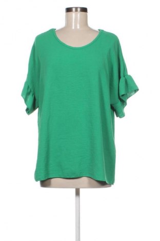 Γυναικεία μπλούζα Unbranded, Μέγεθος XL, Χρώμα Πράσινο, Τιμή 10,00 €