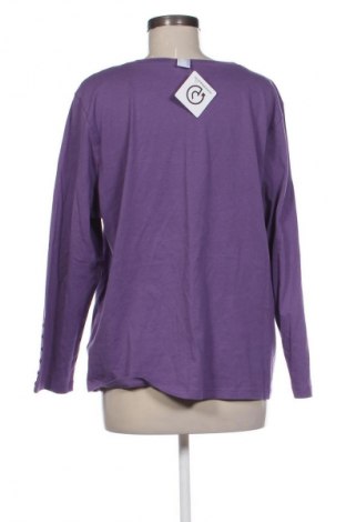 Dámská halenka Unbranded, Velikost XL, Barva Fialová, Cena  241,00 Kč