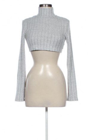 Bluzka damska Unbranded, Rozmiar S, Kolor Szary, Cena 46,69 zł