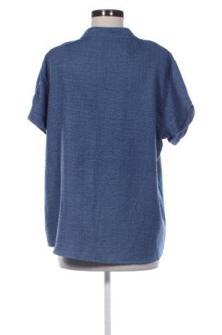 Bluzka damska Unbranded, Rozmiar XXL, Kolor Niebieski, Cena 43,68 zł