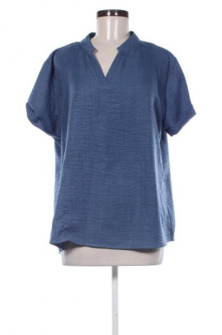 Bluzka damska Unbranded, Rozmiar XXL, Kolor Niebieski, Cena 43,68 zł