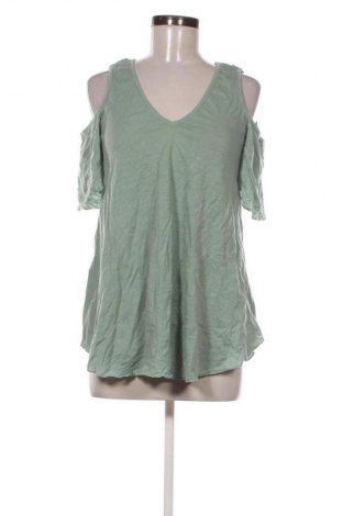 Γυναικεία μπλούζα Unbranded, Μέγεθος S, Χρώμα Πράσινο, Τιμή 10,00 €